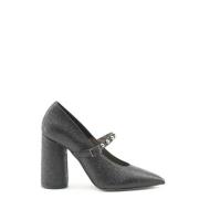 Pumps Made in Italia , Black , Dames