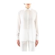 Formal Shirts Doris S , White , Dames