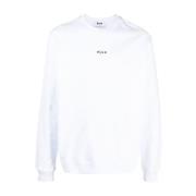 Sweatshirts Msgm , White , Heren