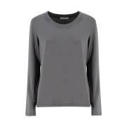 Sweatshirts Le Tricot Perugia , Gray , Dames