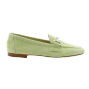 Mocassin E mia , Green , Dames