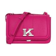Cross Body Bags Kiton , Pink , Dames