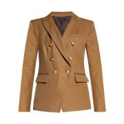 Blazers met dubbele rijen Rag & Bone , Brown , Dames