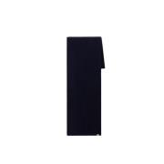 Geribbelde Gebreide Sjaal - Gemaakt in Italië Woolrich , Blue , Heren