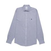 Shirts Brooks Brothers , Blue , Heren