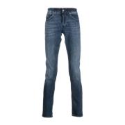 Smalle jeans Dondup , Blue , Heren