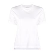 Thom Browne T-shirts en polos Thom Browne , White , Dames