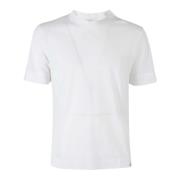 T-Shirts Paolo Pecora , White , Heren