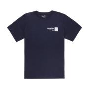 T-Shirts RefrigiWear , Blue , Heren