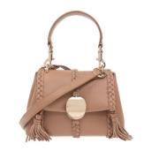 ‘Penelope Mini’ schoudertas Chloé , Beige , Dames