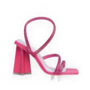 Shoes Chiara Ferragni Collection , Pink , Dames