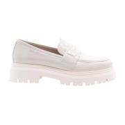 Mocassin E mia , White , Dames