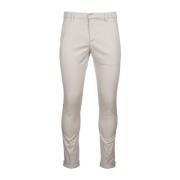 Stijlvolle Broeken Dondup , Beige , Heren