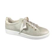 Sneaker Softwaves , Beige , Dames