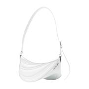 Shoulder Bags Mugler , White , Dames