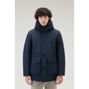 Winter Jackets Woolrich , Blue , Heren
