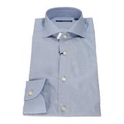 81141003 shirt Xacus , Blue , Heren