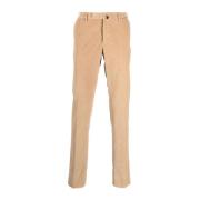 Slim-fit broek Incotex , Beige , Heren