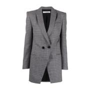 Blazer Jas Philosophy di Lorenzo Serafini , Gray , Dames