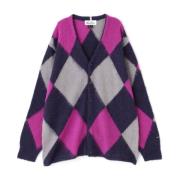 Cardigan Manastash , Multicolor , Heren