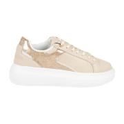 Sneakers U.s. Polo Assn. , Beige , Dames