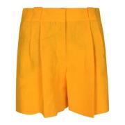 Short Shorts Blazé Milano , Orange , Dames