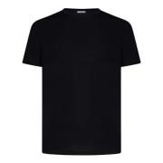 T-shirts Malo , Black , Heren
