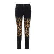 Jeans Aniye By , Black , Dames