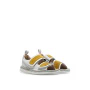 Sandaal Schoenen Moma , Yellow , Dames