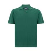 Men Clothing Jackets Coats Green Ss23 Drumohr , Green , Heren