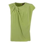 Blouses Max Mara Studio , Green , Dames