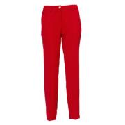 Trousers Nenette , Red , Dames