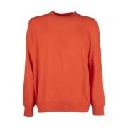 Oranje Truien Comme des Garçons , Orange , Heren