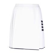 Short Skirts Thom Browne , White , Dames