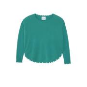 Sweatshirts & Hoodies Kujten , Green , Dames