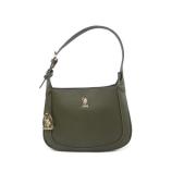 Schoudertas U.s. Polo Assn. , Green , Dames