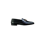 Shoes Moorer , Black , Dames