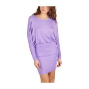 Alcina dress IRO , Purple , Dames