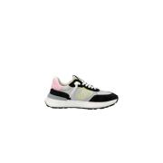 Antibes Low Woman Sneakers Philippe Model , Multicolor , Dames