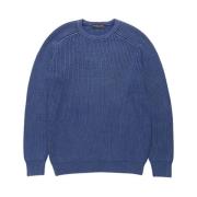 Trui met ronde hals Brooks Brothers , Blue , Heren