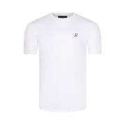 T-Shirt Lucio Lobster | White Radical , White , Heren