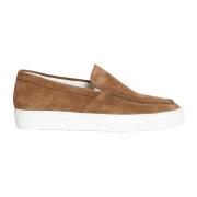 Loafers Doucal's , Brown , Heren