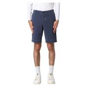 ComfortTech Zomer Shorts RRD , Blue , Heren