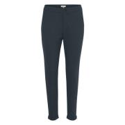 Mighty 110 Slim-Fit Broek Part Two , Blue , Dames