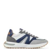 Sportieve Hyde Park Sneakers Alexander Smith , Gray , Heren