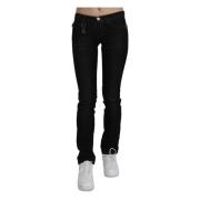 Jeans Costume National , Black , Dames