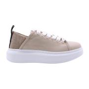 Sneaker Alexander Smith , Beige , Dames