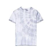 t-shirt Fabiana Filippi , Blue , Dames