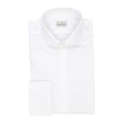 Formal Shirts Bagutta , White , Heren