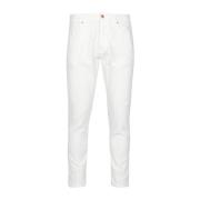 Slim-fit Jeans Don The Fuller , White , Heren